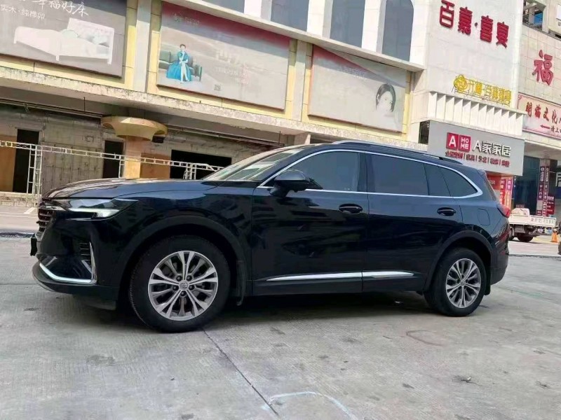 衡阳22年别克昂科威2