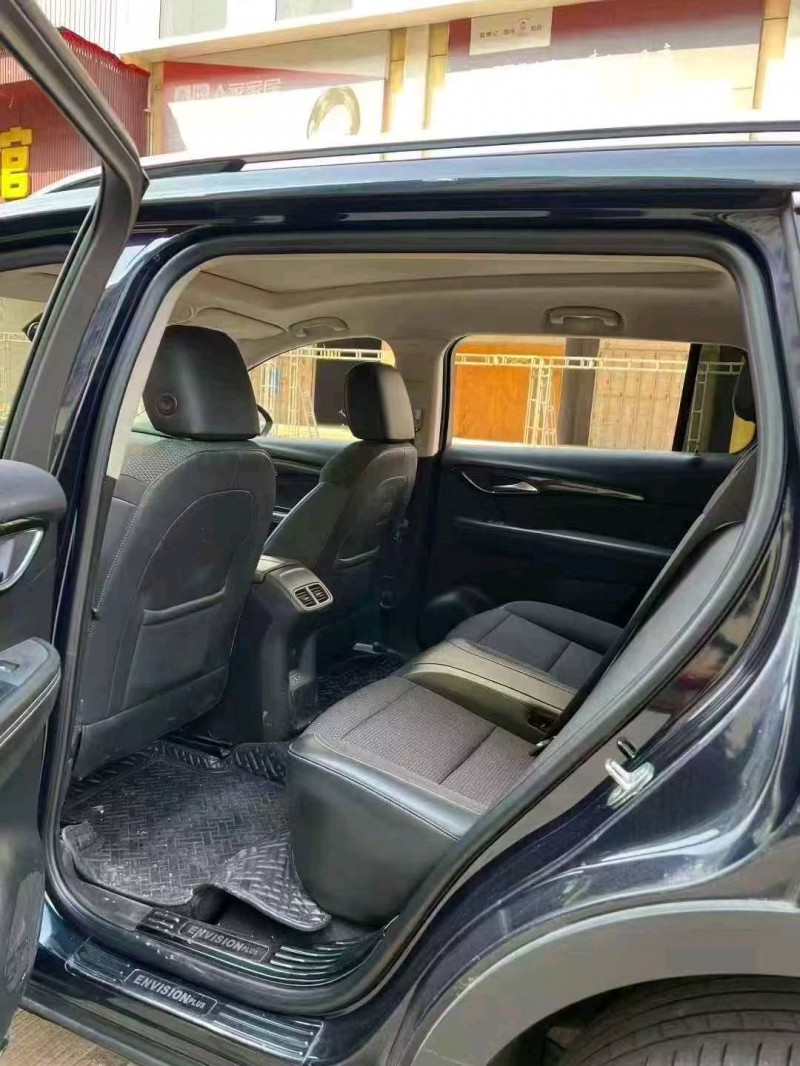 衡阳22年别克昂科威3