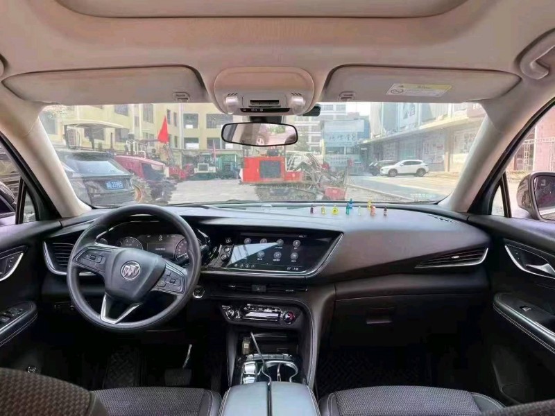 衡阳22年别克昂科威4