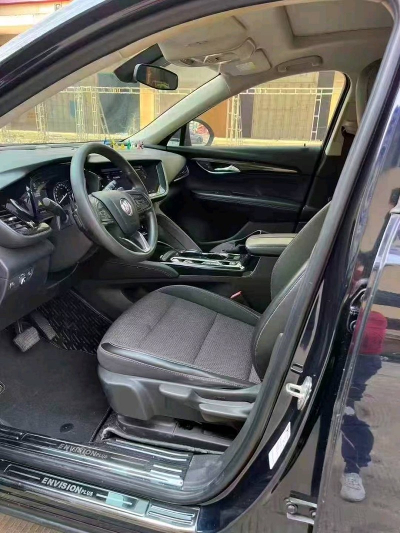 衡阳22年别克昂科威5