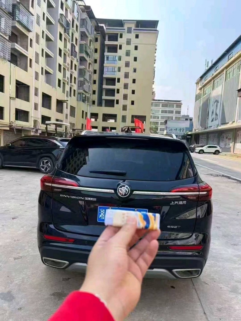 衡阳22年别克昂科威6