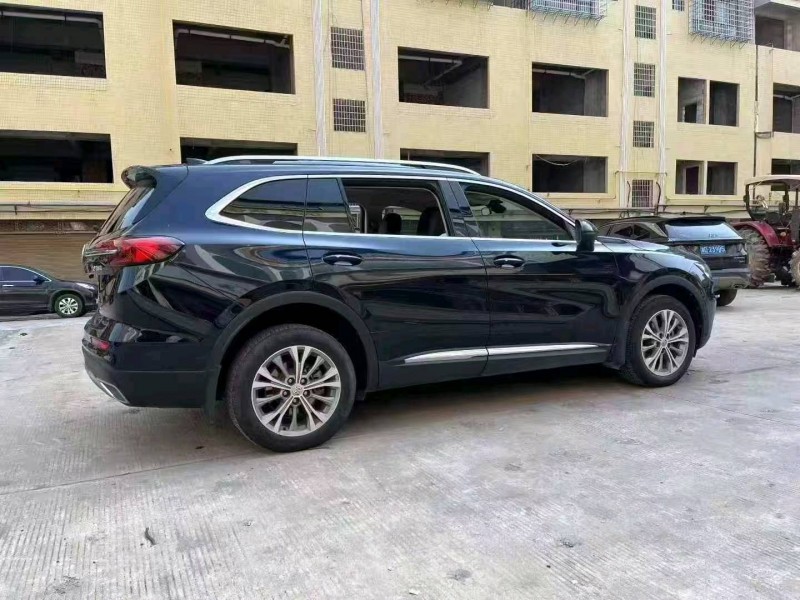 衡阳22年别克昂科威8