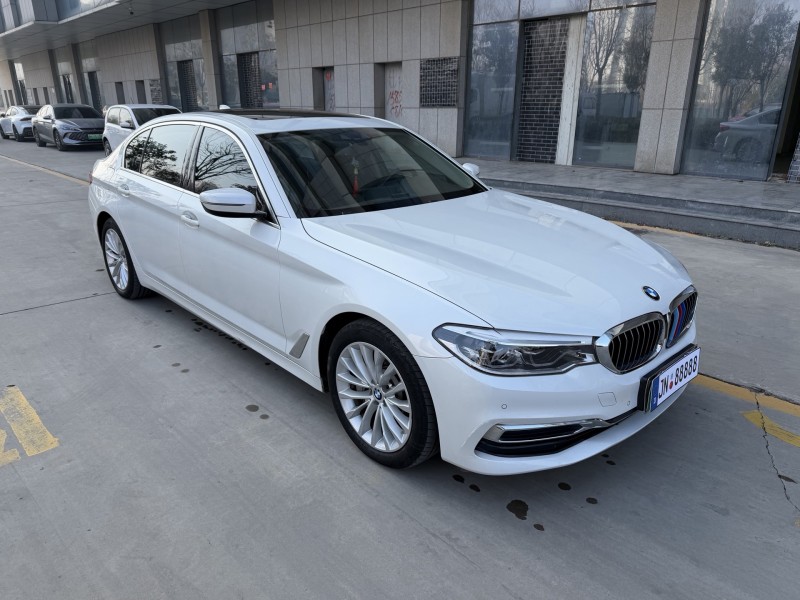 济宁20年宝马5系2