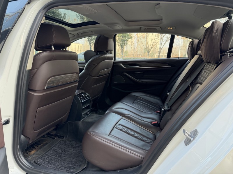 济宁20年宝马5系5