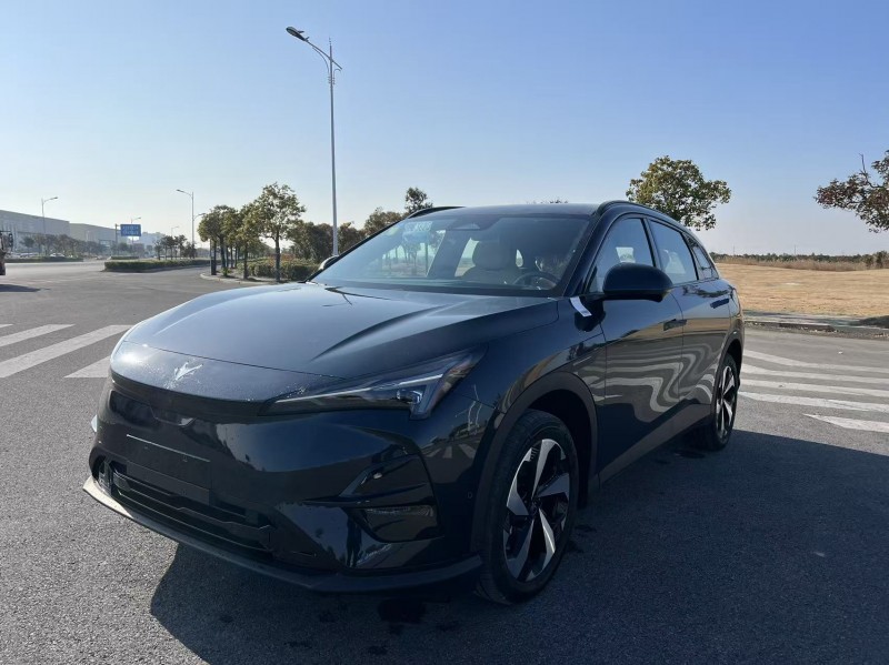 盐城25年极狐汽车阿尔法3