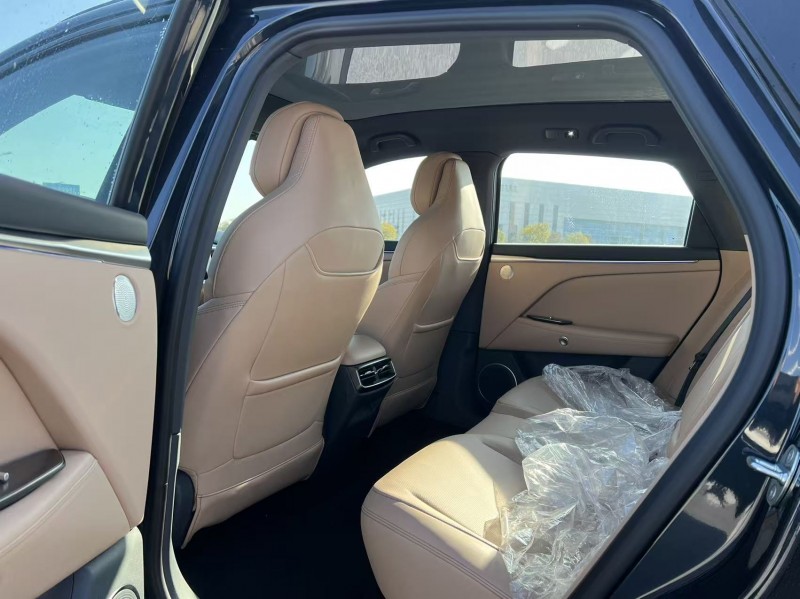 盐城25年极狐汽车阿尔法5