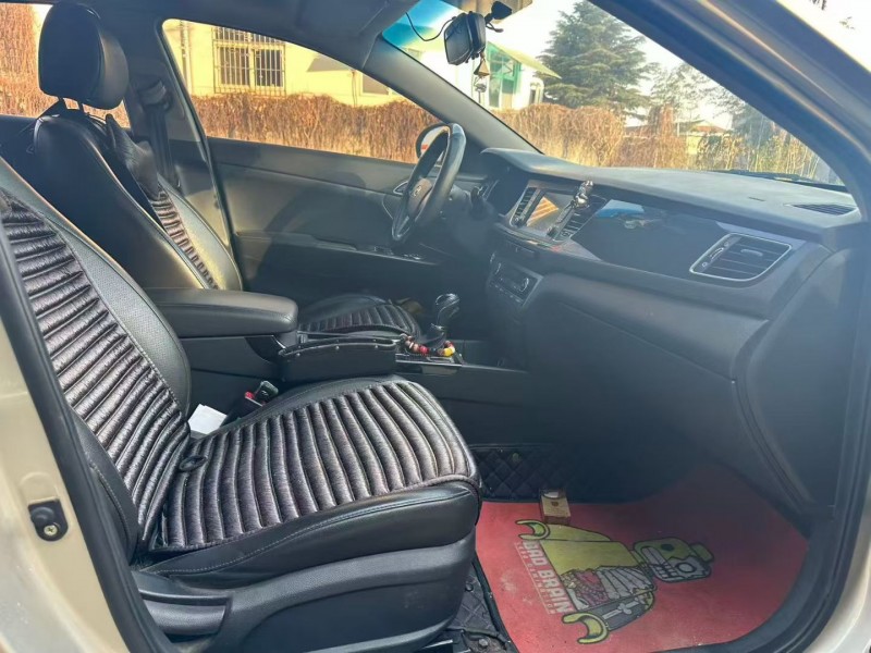 烟台16年现代名图5