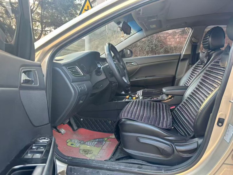 烟台16年现代名图6