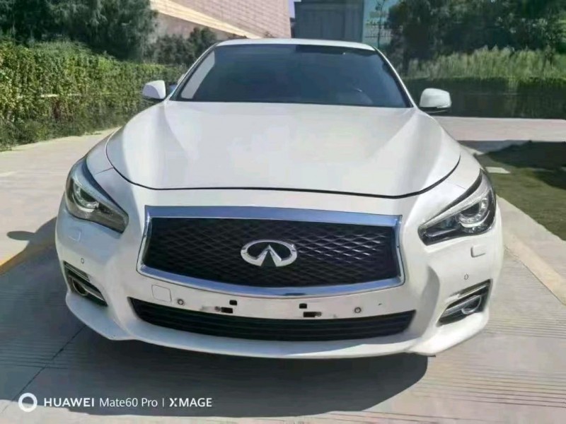 嘉兴15年英菲尼迪Q501