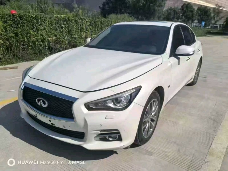 嘉兴15年英菲尼迪Q502