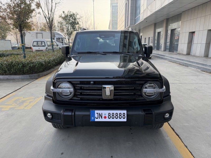 济宁25年长城汽车坦克1