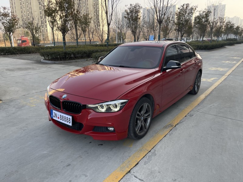 济宁18年宝马3系2