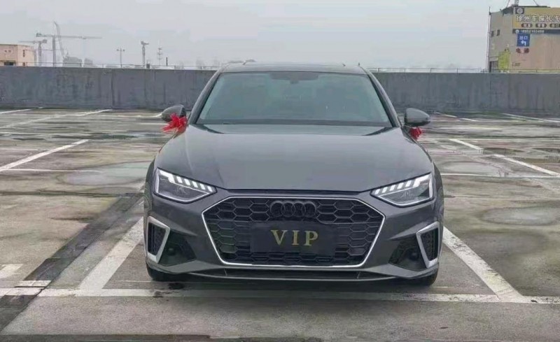 安阳24年奥迪A4L1