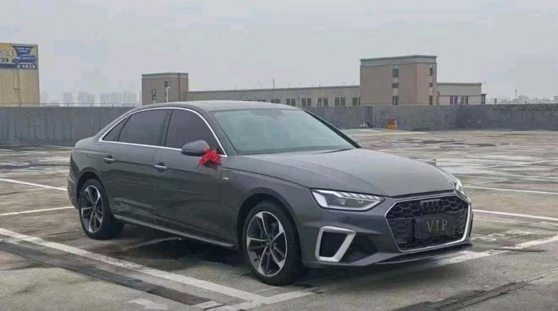 安阳24年奥迪A4L3
