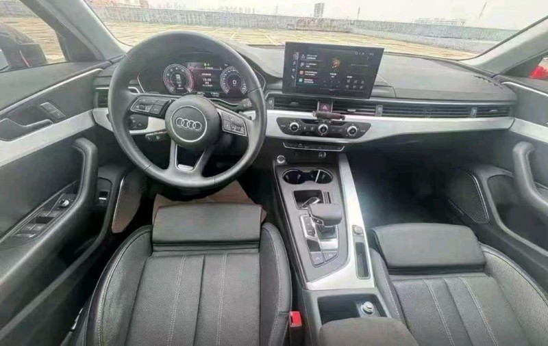 安阳24年奥迪A4L4