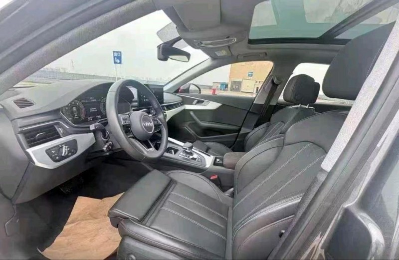 安阳24年奥迪A4L5