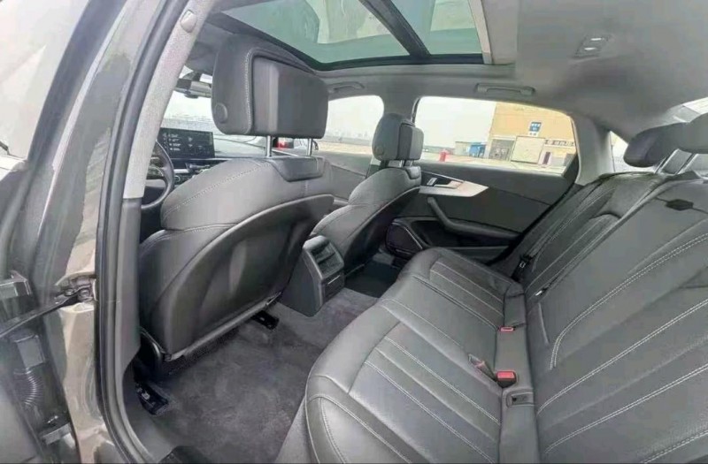 安阳24年奥迪A4L6