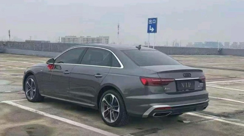 安阳24年奥迪A4L7