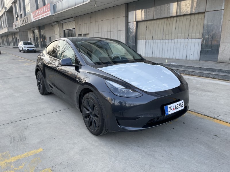 济宁25年特斯拉MODEL Y2