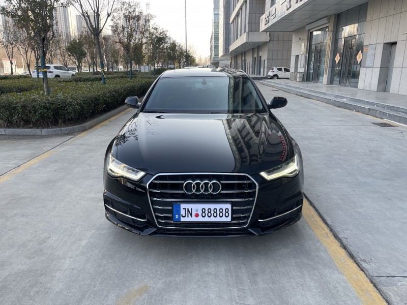 济宁19年奥迪A6L1