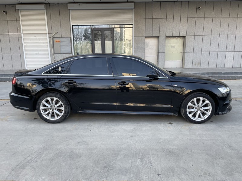 济宁19年奥迪A6L5