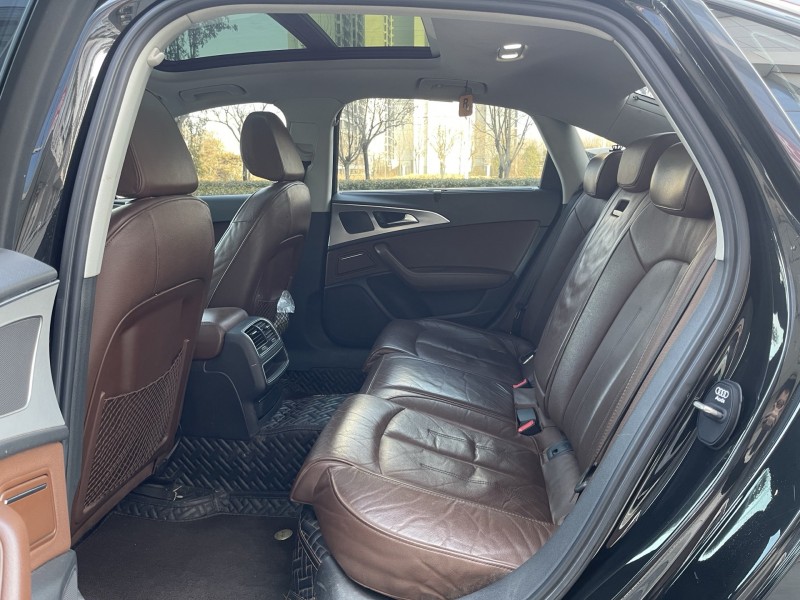 济宁19年奥迪A6L8