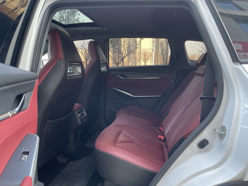 济宁24年长安汽车CS756