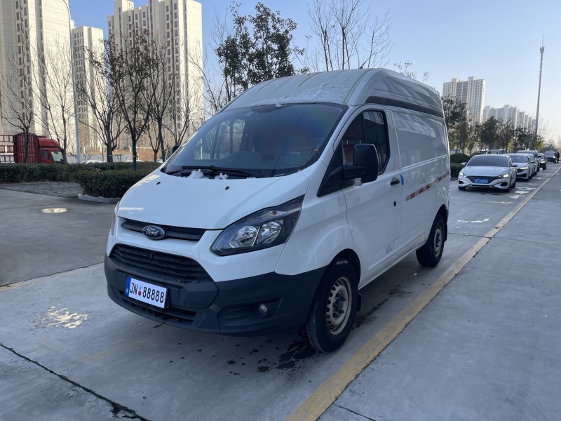 济宁21年福特全顺2