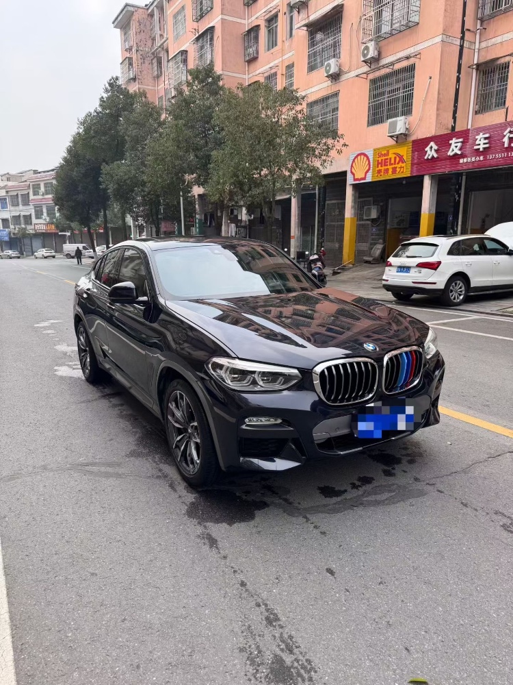 长沙20年宝马X41