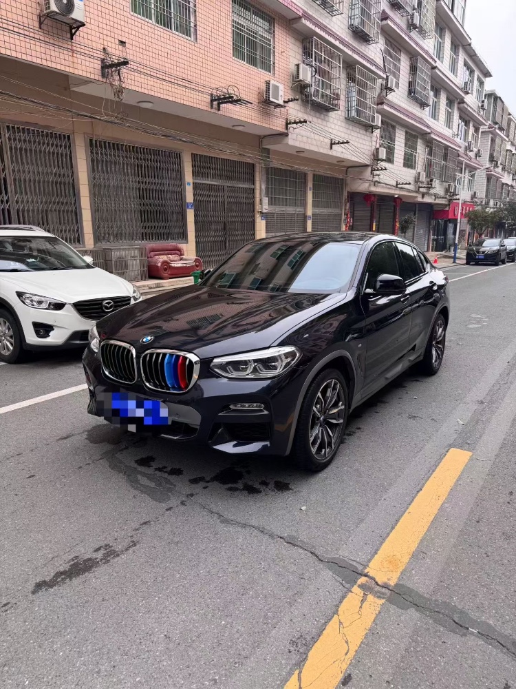 长沙20年宝马X43