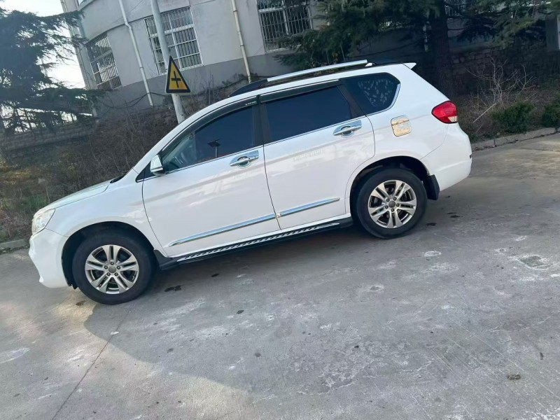 烟台17年哈弗H63