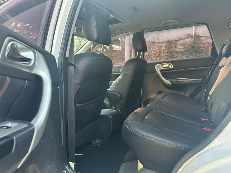 烟台17年哈弗H64