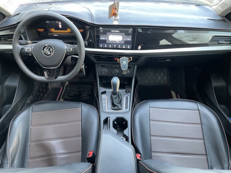 济宁21年大众朗逸3