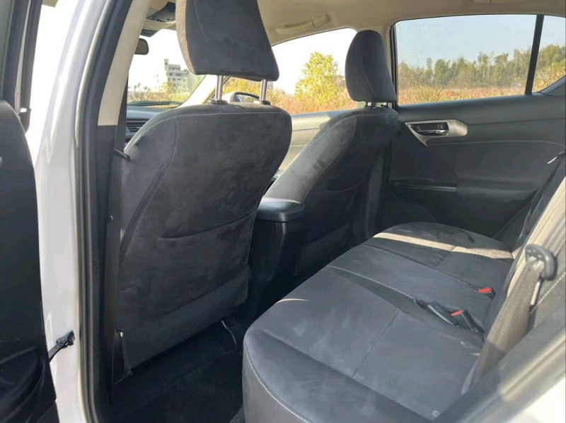 长沙18年雷克萨斯CT6