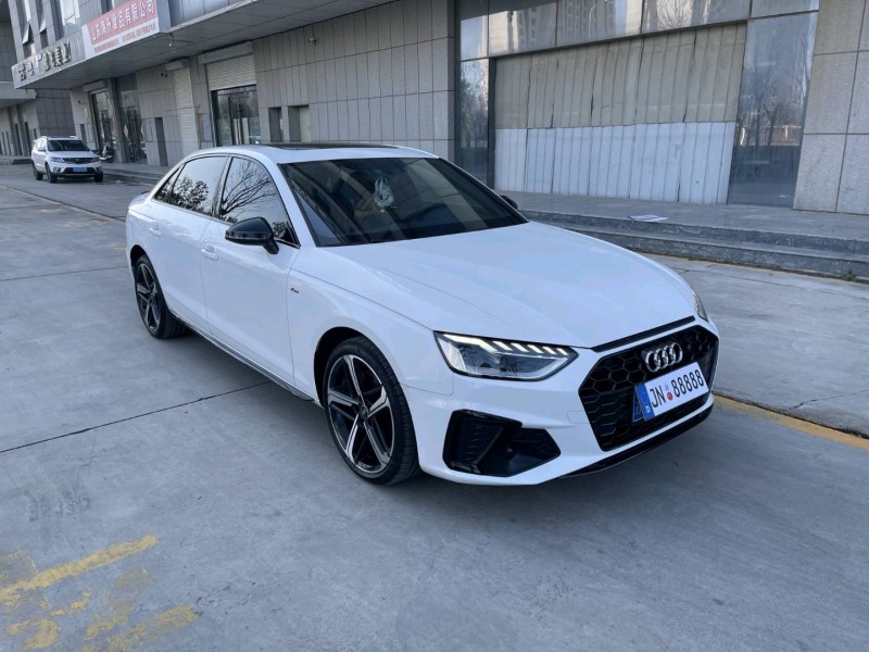 济宁24年奥迪A4L4