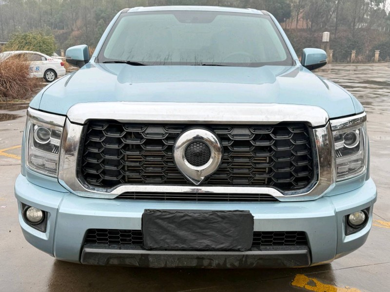 长沙23年长城汽车炮 皮卡1