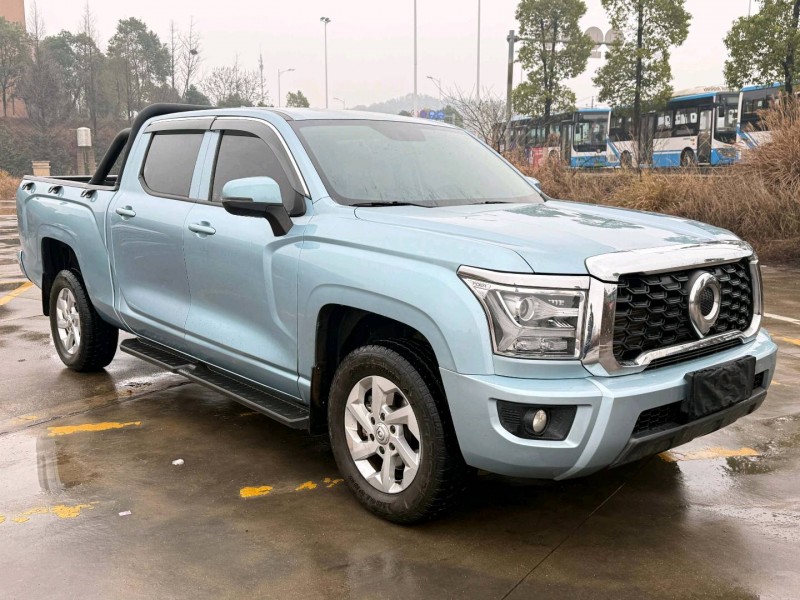 长沙23年长城汽车炮 皮卡2