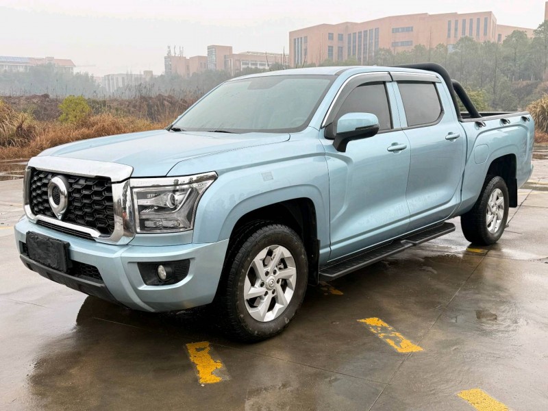 长沙23年长城汽车炮 皮卡3