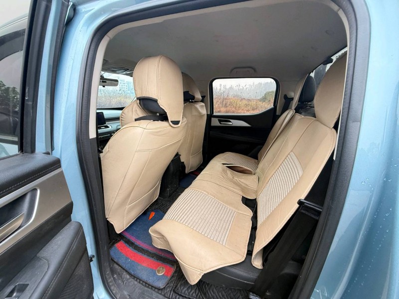 长沙23年长城汽车炮 皮卡6