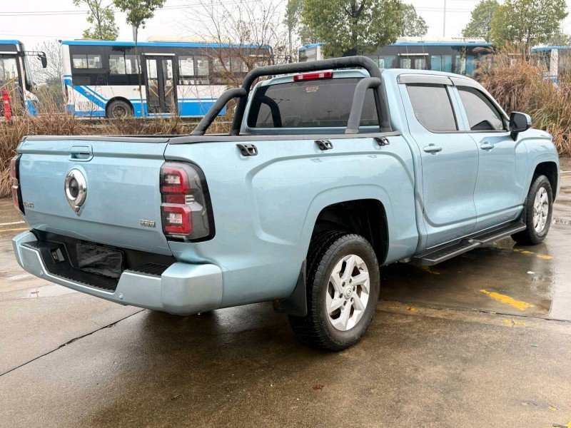 长沙23年长城汽车炮 皮卡7