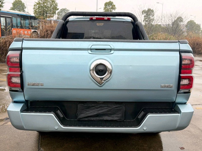 长沙23年长城汽车炮 皮卡8