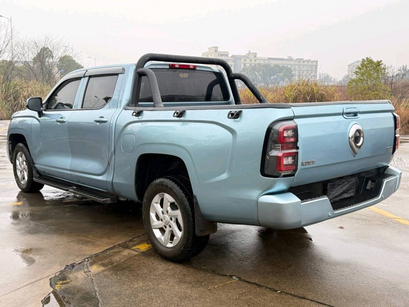 长沙23年长城汽车炮 皮卡9