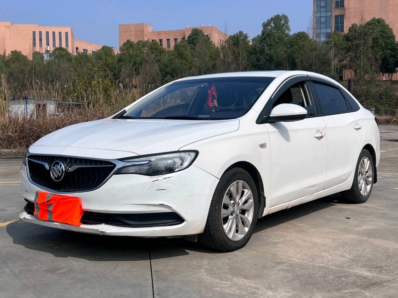 长沙21年别克英朗3