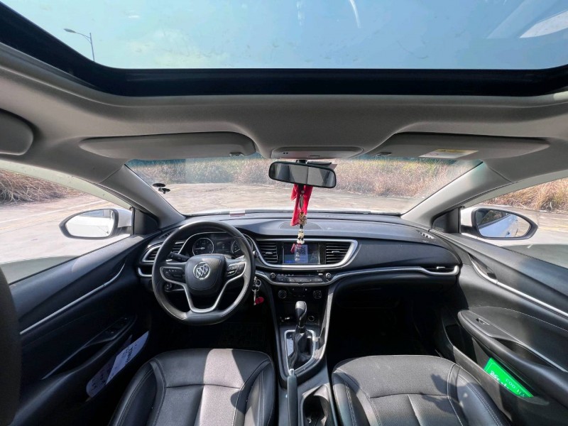 长沙21年别克英朗4