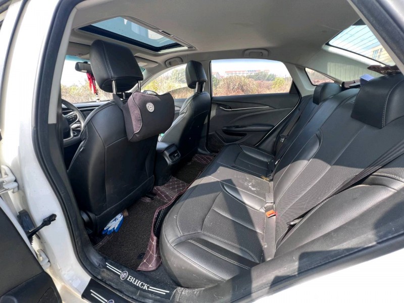 长沙21年别克英朗6