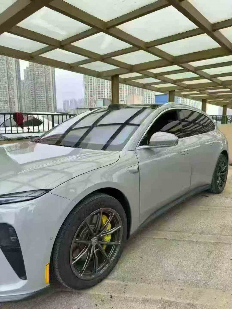 蘇州24年蔚來ET52