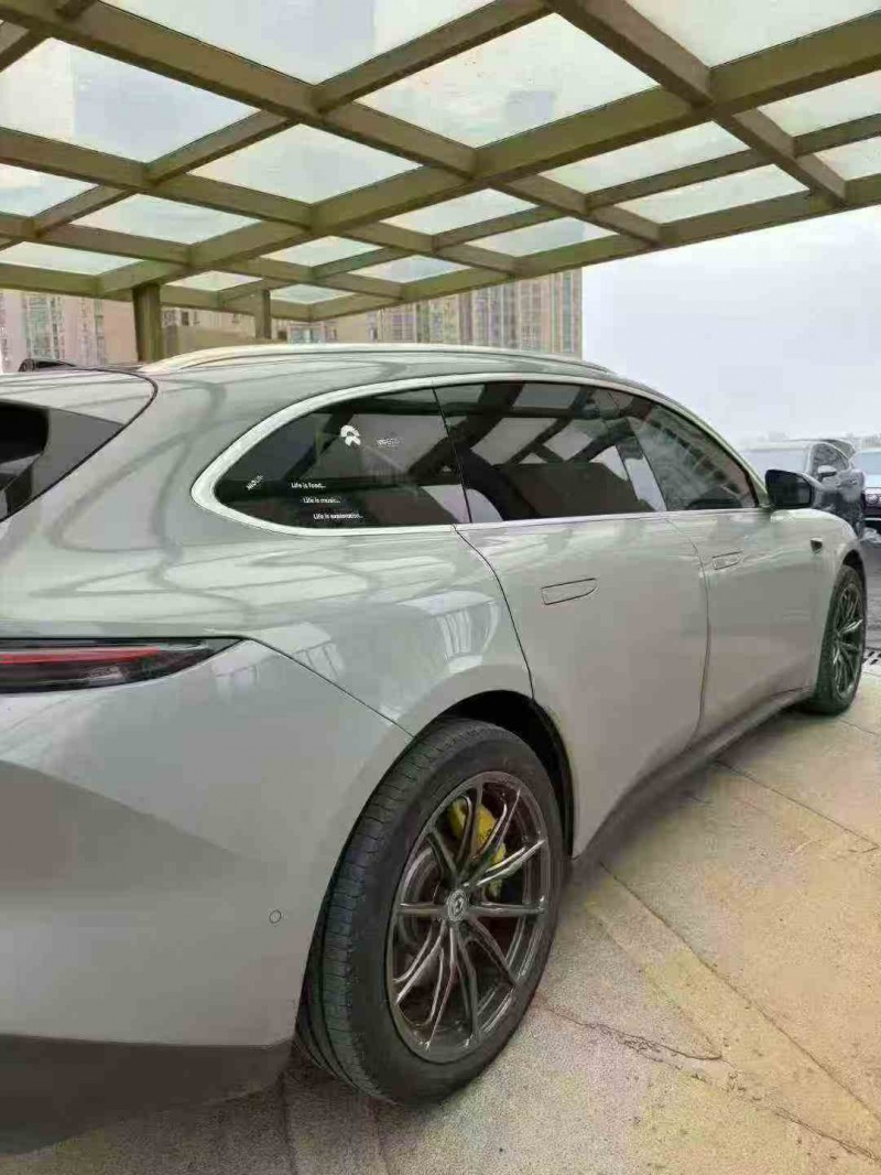 蘇州24年蔚來ET58