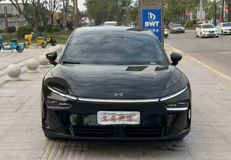 汕头25年小鹏汽车m031