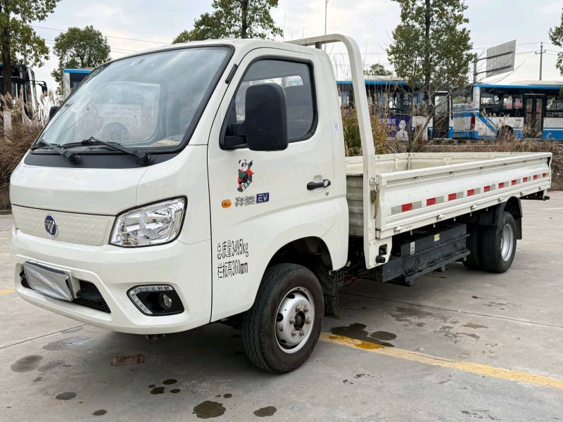 長沙25年福田祥菱3