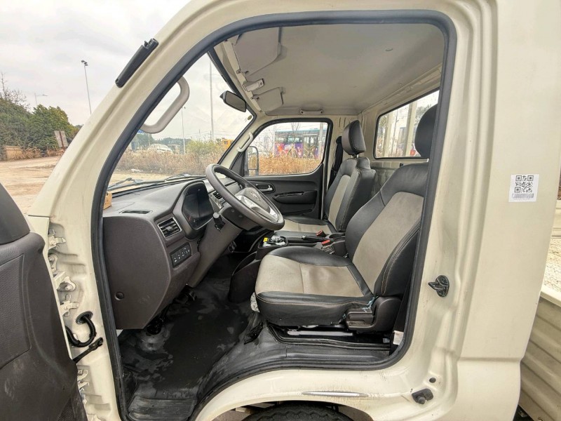 長沙25年福田祥菱4